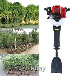 52cc 2-Stroke Tree Shovel Drilling Machine Single Cylinder WithAir-Cooled System