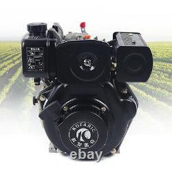 5HP 4 Stroke Diesel Engine Single Cylinder For Small Agricultural Machinery