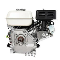 6.5HP 4 Stroke 160CC Gas Engine For Honda GX160 Single Cylinder Air Cooled OHV