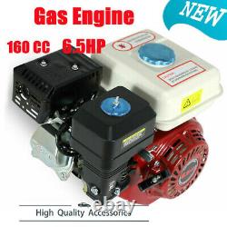 6.5HP 4 Stroke Gasoline Engine For Honda GX160 Petrol Engine Single Cylinder