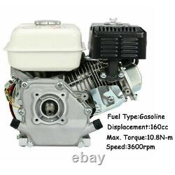 6.5HP 4 Stroke General Gas Engine For Honda GX160 OHV Single Cylinder Pullstart