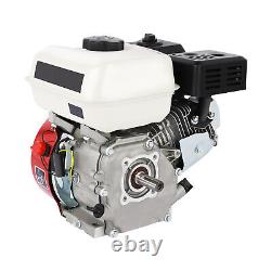 6.5HP 4 Stroke Single Cylinder Gasoline Engine 160CC Pull Start For Honda GX160