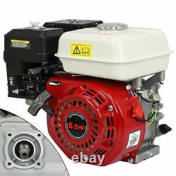 6.5HP Gas Engine For Honda GX160, 160cc 4 Stroke OHV Air Cooled Single Cylinder