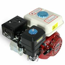 6.5HP4-Stroke Gas Engine for HONDA GX160 OHV Air Cooled Single Cylinder 160CC US