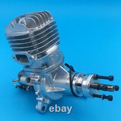 65CC DLE65 Gasoline Engine Single Cylinder Two-stroke Fit For RC Airplane Model