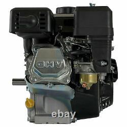 7.5HP 210cc Gasoline Engine OHV Single Cylinder Air Cooled 4 Stroke Motor 3600Rp