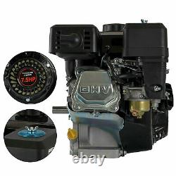 7.5HP 210cc Petrol Engine 4 Stroke Single Cylinder For Honda GX160 OHV 3600rpm