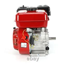 7.5HP Petrol Gasoline Engine Motor 4 Stroke Air Cooling Single Cylinder Motor