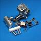 85cc Dle85 Gas Engine Single Cylinder Two Stroke Side Exhaust For Rc Airplane