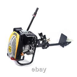 9HP 4 Stroke Outboard Motor Boat Engine Single Cylinder, Air-Cooled System 225CC