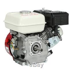 Air Cooled Single Cylinder 4 Stroke Gasoline Engine GX160 OHV 6.5HP 160cc