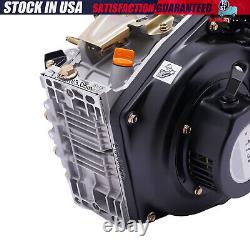 Air-cooled Diesel Engine 4 Stroke Single Cylinder For Agricultural Machinery