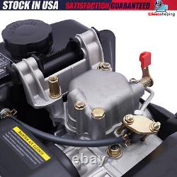 Air-cooled Diesel Engine 4 Stroke Single Cylinder For Agricultural Machinery