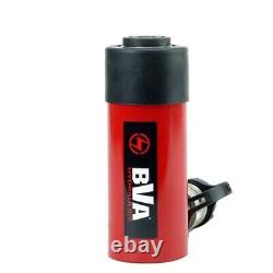 BVA Hydraulics 10 Ton Single Acting Cylinder H1004, 4'' Stroke