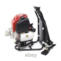 Backpack Four-stroke Mower Brush Cutter Grass Trimmer Single-cylinder Air-cooled