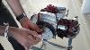 Basics Two Stroke Single Cylinder Petrol Engine Working Procedure In Telugu
