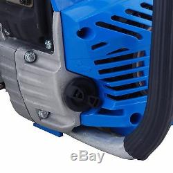 Blue Max 57cc 22in Gasoline Chainsaw, single cylinder, 2 stroke engine