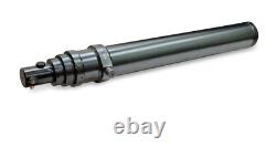 Cylinder Telescopic 65.00 Stroke Single Acting 2 Stage Trunnionship Ltl Only