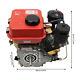 Diesel Engine 196cc 4 Stroke Single Cylinder Forced Air Cooling Diesel Engine