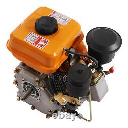 Diesel Engine 4 Stroke 196CC Single Cylinder For Small Agricultural Machinery