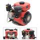 Diesel Engine 4-stroke 3hp 196cc Single Cylinder Air Cooled Manual Recoil Start