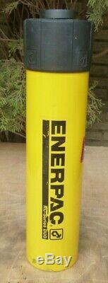 ENERPAC RC-2510 Single-Acting Hydraulic Cylinder, 10,000 psi, 25 Ton, 10.25 Stroke