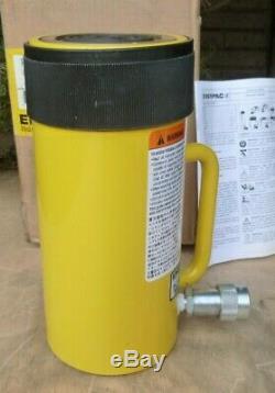 ENERPAC RC-506 Single-Acting Hydraulic Cylinder, 10,000 psi, 50 Ton, 6.25 Stroke