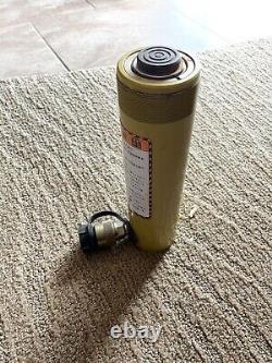 ENERPAC RC156 Hydraulic Cylinder, 15 tons, 6in. Stroke NEW