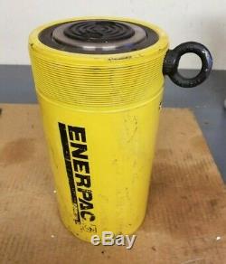 ENERPAC Single Acting 75 TON Cylinder 6.13 STROKE RC756 NEW