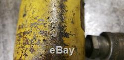 Enerpac C-154 RC154 15-Ton x 4 Stroke Single Acting Hydraulic Cylinder NO LEAKS