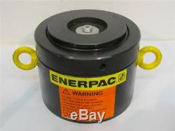Enerpac LPL1002, 100 Ton Single Acting Hydraulic Cylinder, 2 Stroke Length