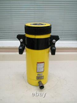 Enerpac RC-10010 100 Ton 10 Stroke Single Acting 10,000 psi Hydraulic Cylinder