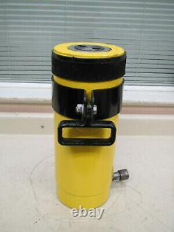 Enerpac RC-10010 100 Ton 10 Stroke Single Acting 10,000 psi Hydraulic Cylinder