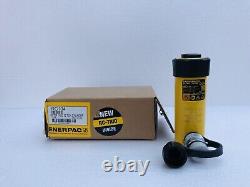 Enerpac RC 104 Trio Hydraulic Cylinder Single Acting 10 Ton Capacity 4 Stroke