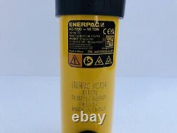 Enerpac RC 104 Trio Hydraulic Cylinder Single Acting 10 Ton Capacity 4 Stroke