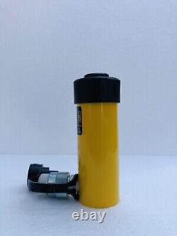 Enerpac RC 104 Trio Hydraulic Cylinder Single Acting 10 Ton Capacity 4 Stroke