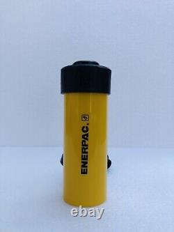 Enerpac RC 104 Trio Hydraulic Cylinder Single Acting 10 Ton Capacity 4 Stroke