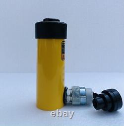 Enerpac RC 104 Trio Hydraulic Cylinder Single Acting 10 Ton Capacity 4 Stroke