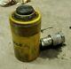 Enerpac Rc-151 Single Acting 15 Ton 1 Stroke Hydraulic Cylinder 10,000 Psi