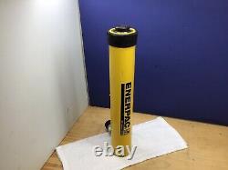 Enerpac RC-1512 15 Ton 12 Stroke Single Acting Hydraulic Cylinder 10,000 PSI