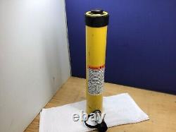 Enerpac RC-1512 15 Ton 12 Stroke Single Acting Hydraulic Cylinder 10,000 PSI
