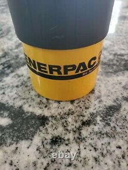 Enerpac RC-251 25 Ton 1 Stroke 10,000 psi Single Acting Hydraulic Cylinder