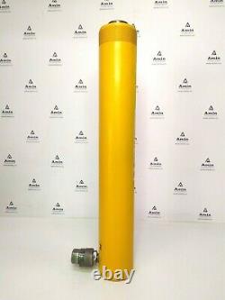Enerpac RC1514 Single acting Hydraulic cylinder, 15 Ton, 14'' in. Stroke