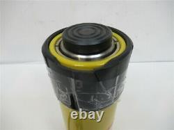 Enerpac RC254, 25 Ton Single Acting Hyd. Cylinder, 10,000 PSI, 4 Stroke, Blem