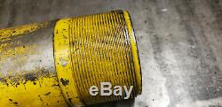 Enerpac RC256 RC-256 25-Ton x 6 Stroke Single Act Hydraulic Cylinder, No Leaks