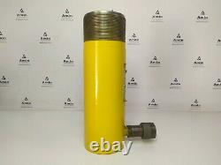 Enerpac RC256 Single acting Hydraulic cylinder, 25 Ton, 6'' in. Stroke, #4