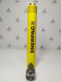 Enerpac RC57 Single acting Hydraulic cylinder, 5 Ton, 7'' in. Stroke