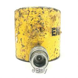 Enerpac RCS-502 50 Ton 2 Stroke 10,000 PSI Single Acting Hydraulic Cylinder