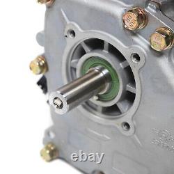 Engine 6 HP 4-Stroke Single Cylinder Multi-Purpose Engine Motor Air Cooling 0.7L