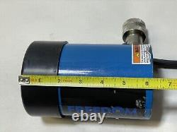 FREEDOM HYDRAULICS 20-Ton Single Acting Hollow Hole Cylinder, 2? Stroke SHS202